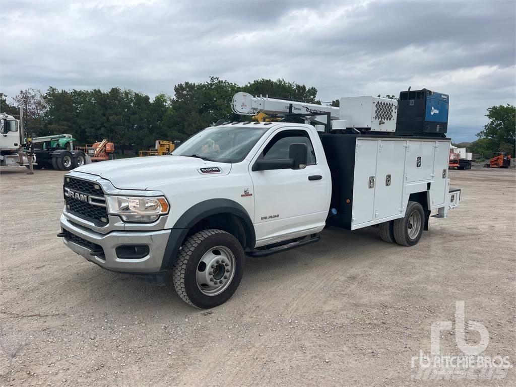 RAM 5500 Komunalna vozila
