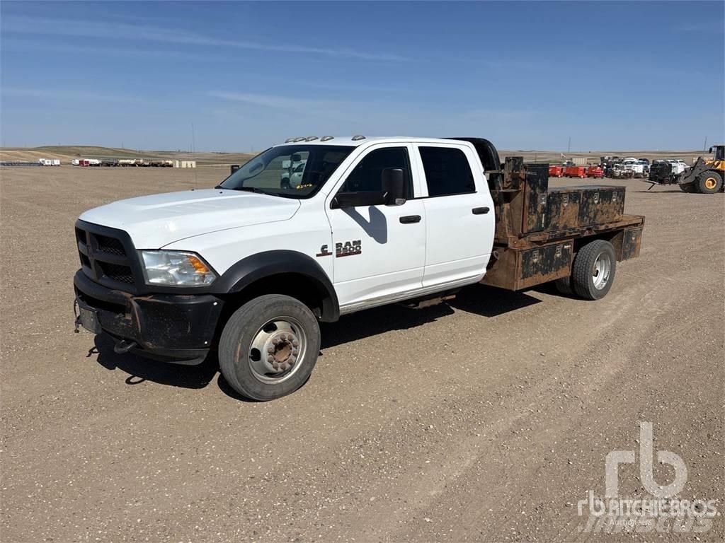 RAM 5500 Tovornjaki-šasije