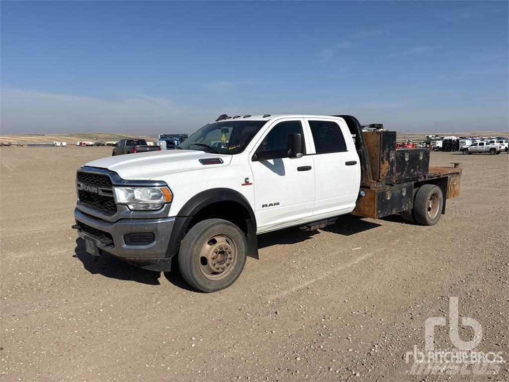 RAM 5500 Tovornjaki-šasije