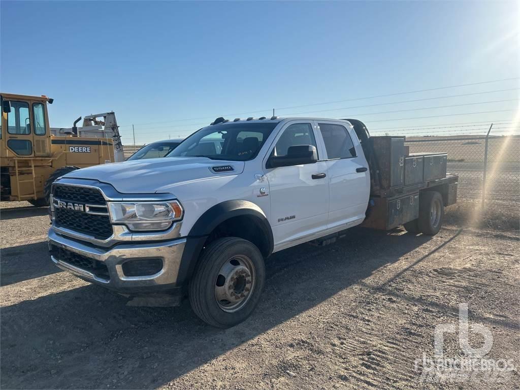 RAM 5500 Tovornjaki-šasije