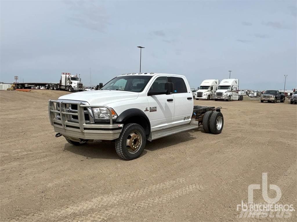 RAM 5500 Tovornjaki-šasije