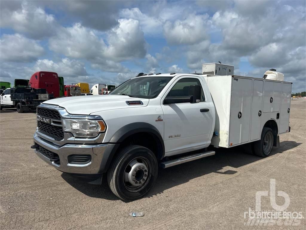 RAM 5500 Tovornjaki cisterne