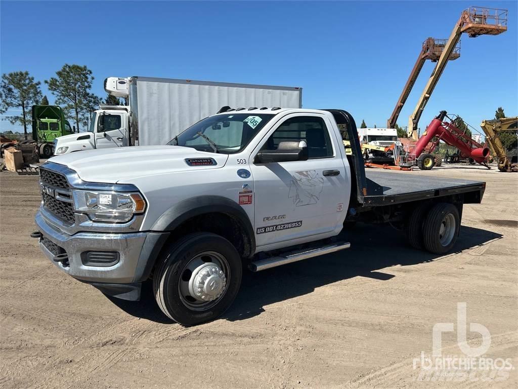 RAM 5500HD Tovornjaki s kesonom/platojem