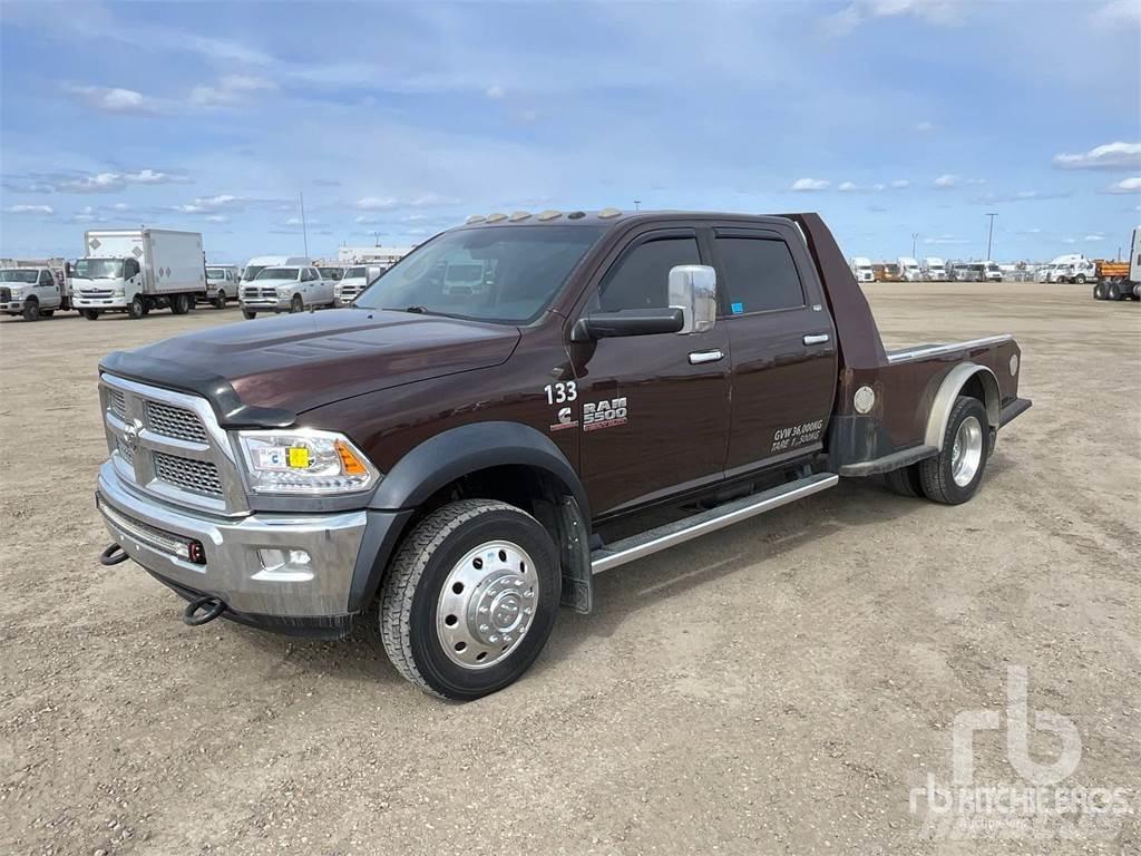 RAM 5500HD Tovornjaki s kesonom/platojem