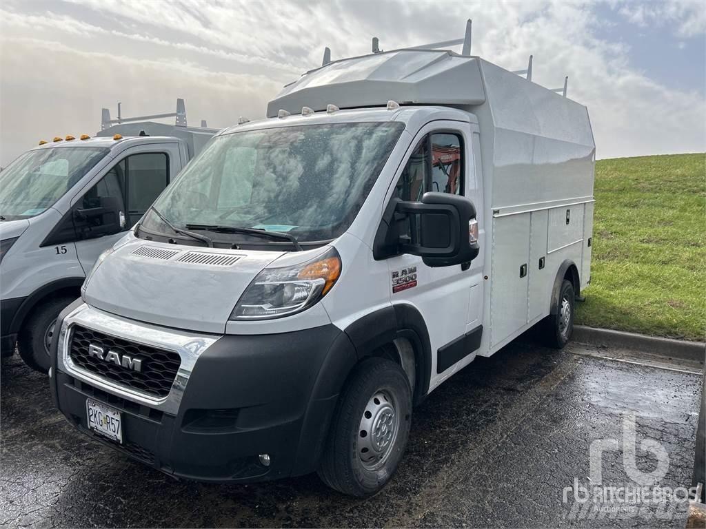 RAM PROMASTER Tovornjaki hladilniki