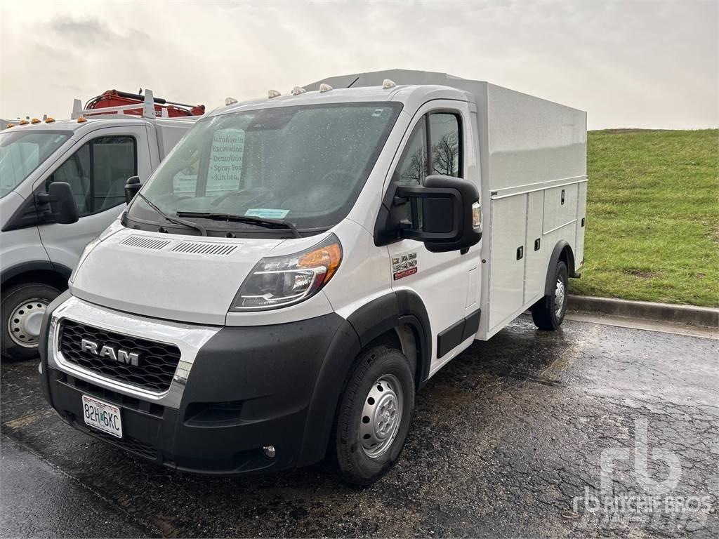 RAM PROMASTER Tovornjaki hladilniki