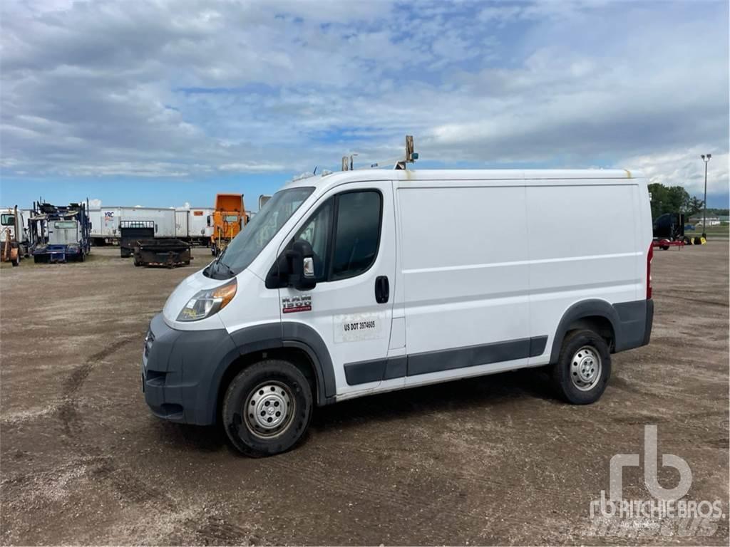 RAM PROMASTER Tovornjaki hladilniki