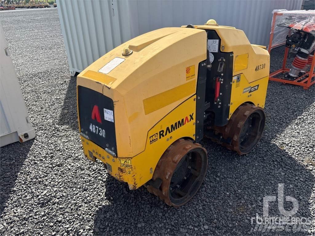 Rammax 1575 Kompaktorji tal