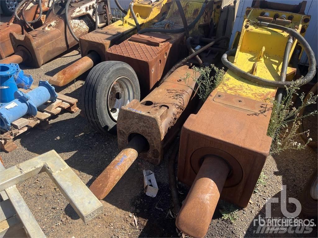 Rammer G80 Kladiva