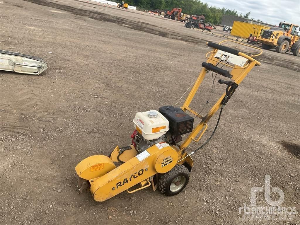 Rayco RG13-11 Rezkalci panjev/štorov
