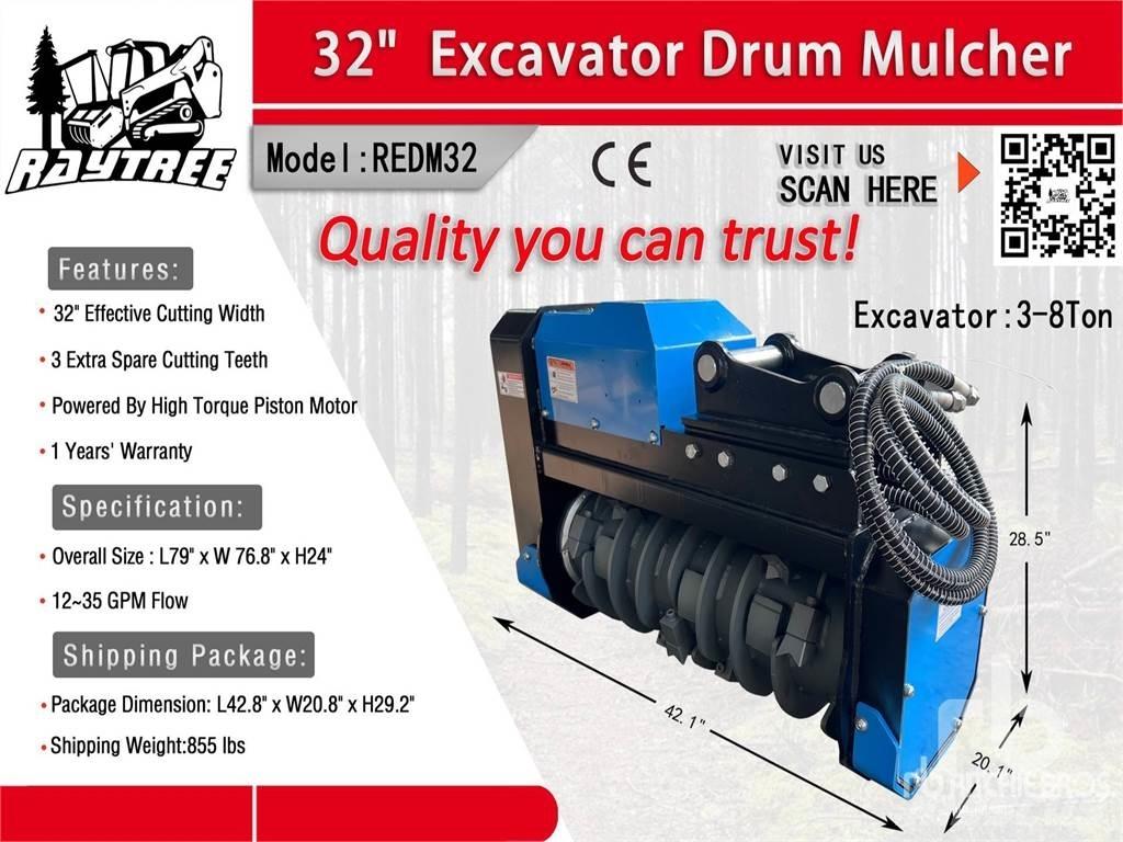  RAYTREE REDM32 Drugo