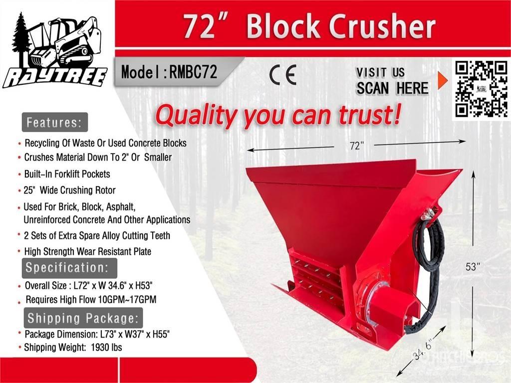  RAYTREE RMBC72 Drugi deli