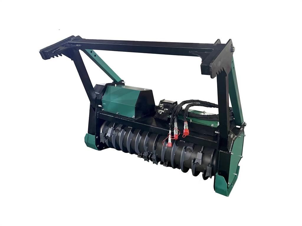  RAYTREE RMBD50 Gozdarski mulčerji