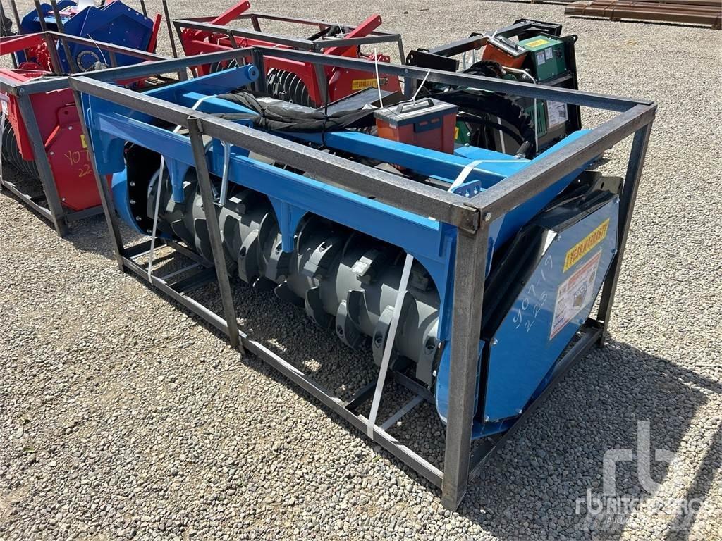  RAYTREE RMDM72 Gozdarski mulčerji