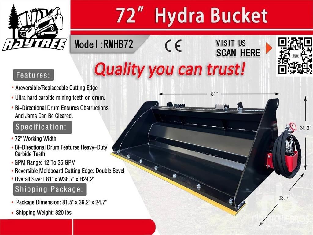  RAYTREE RMHB72 Žlice