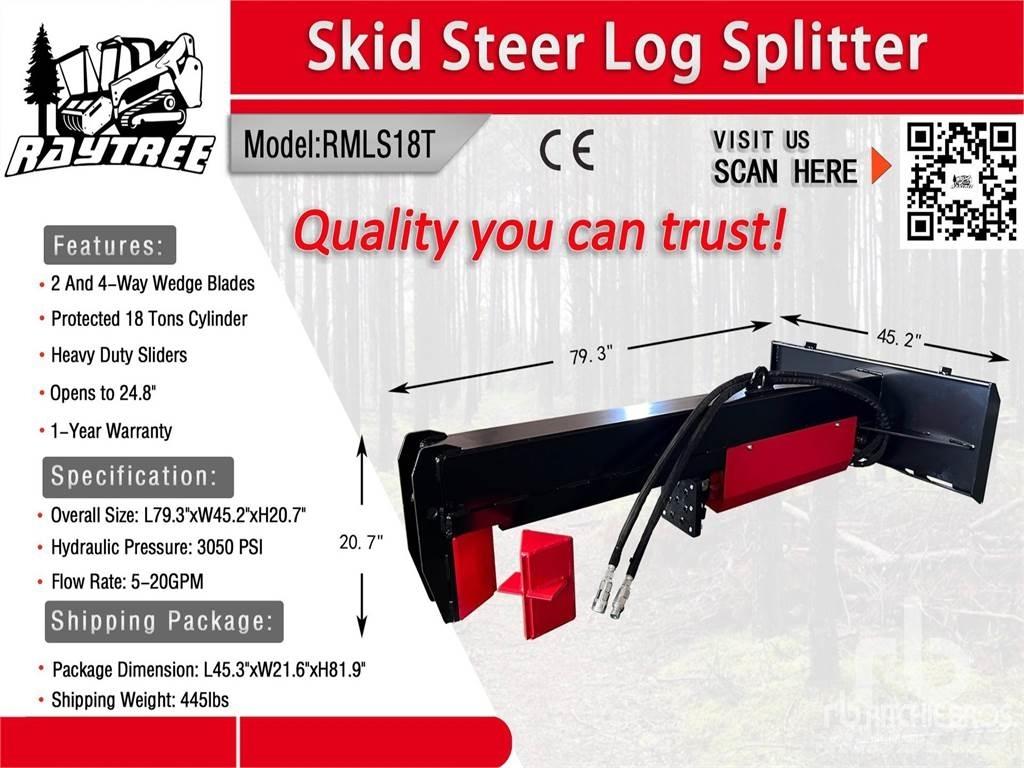  RAYTREE RMLS18T Drugi deli