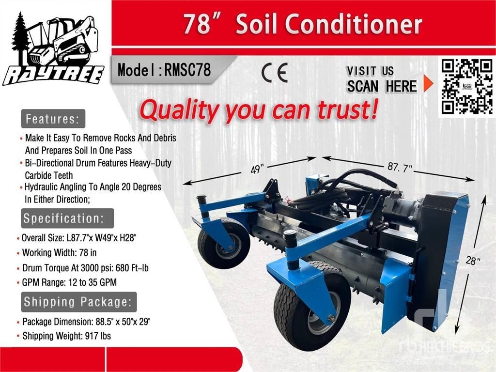  RAYTREE RMSC78 Drugi deli
