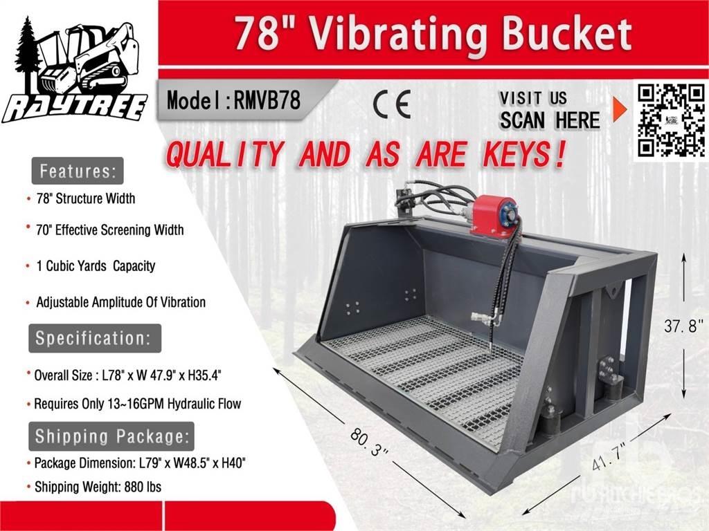  RAYTREE RMVB78 Žlice