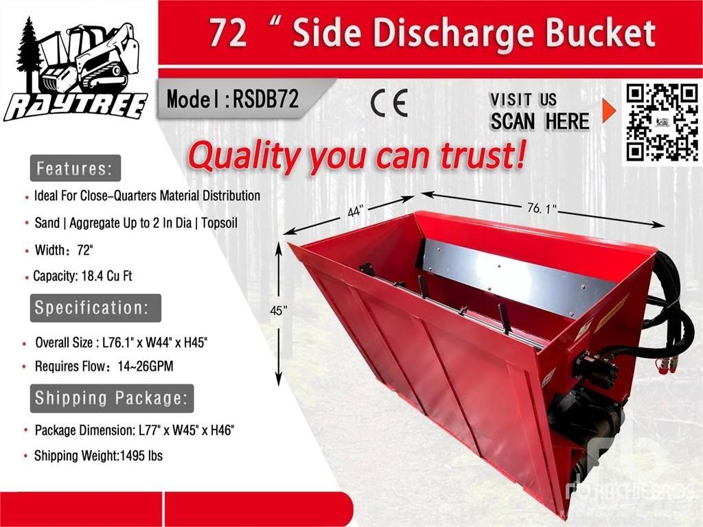  RAYTREE RSDB72 Žlice