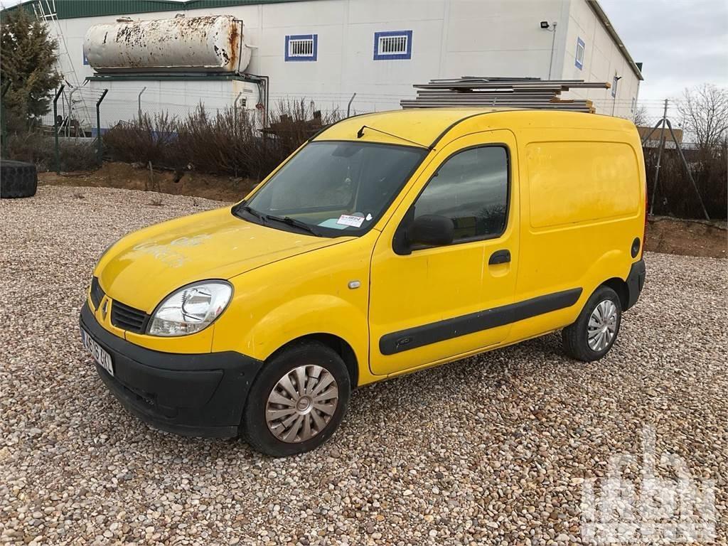 Renault KANGOO Tovornjaki hladilniki