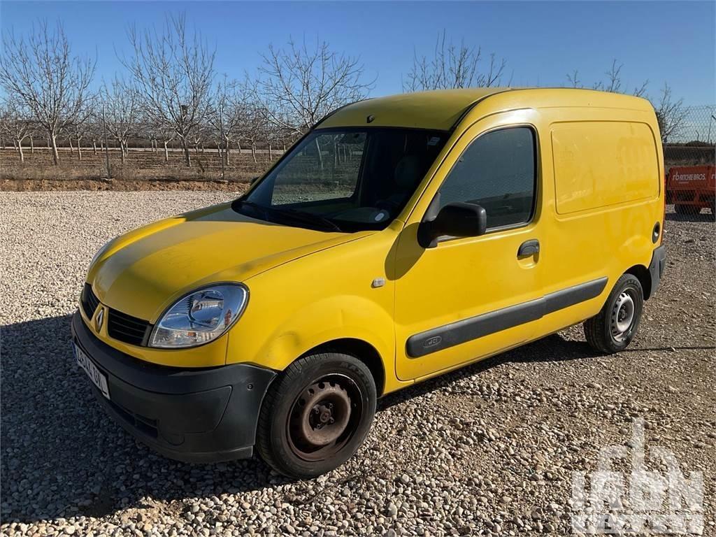Renault KANGOO Tovornjaki hladilniki