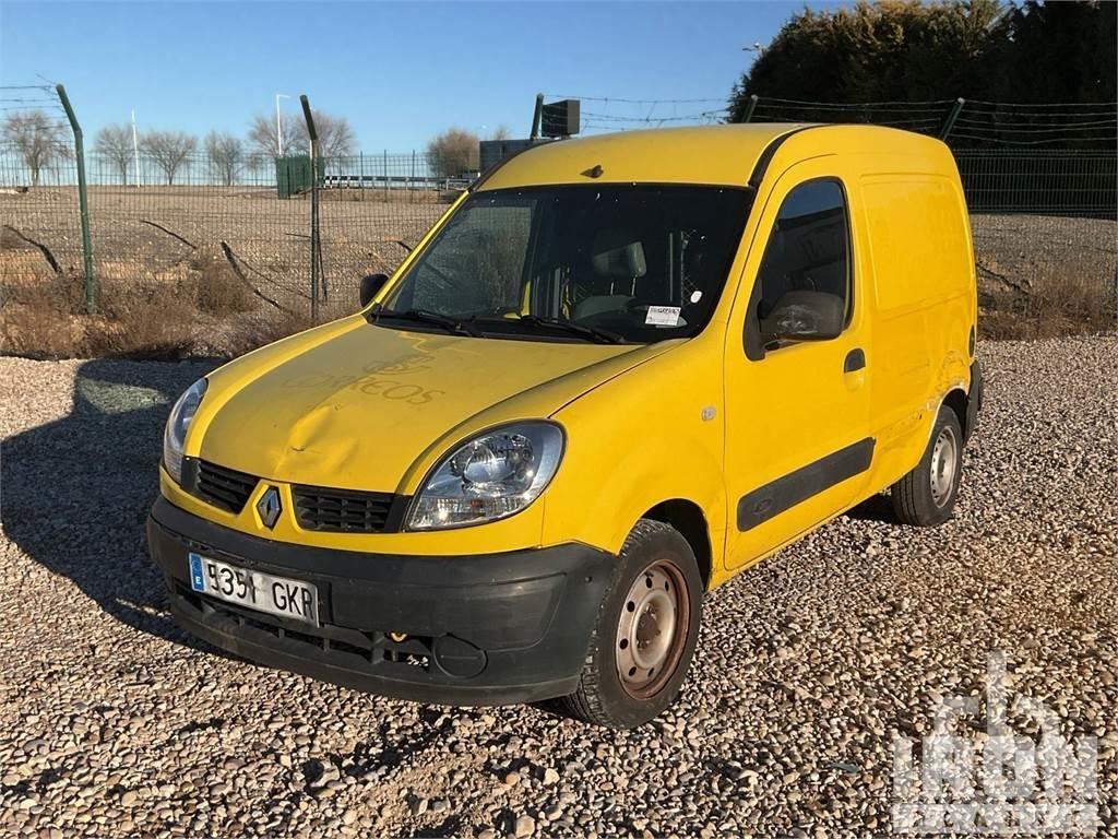 Renault KANGOO Tovornjaki hladilniki