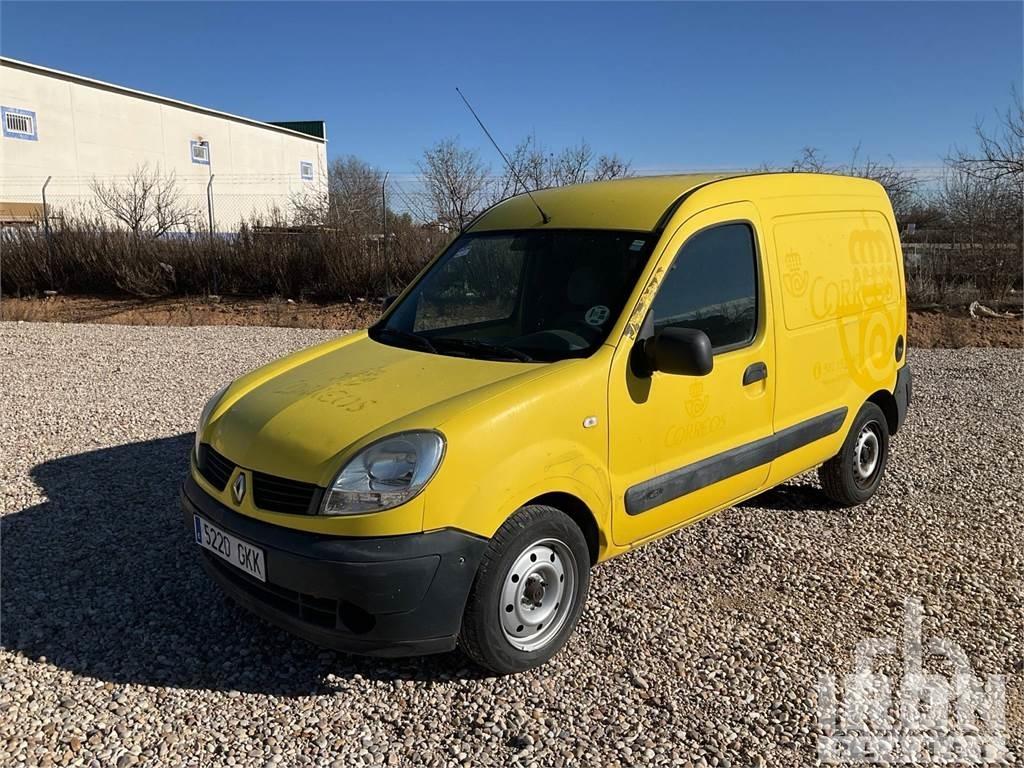 Renault KANGOO Tovornjaki hladilniki