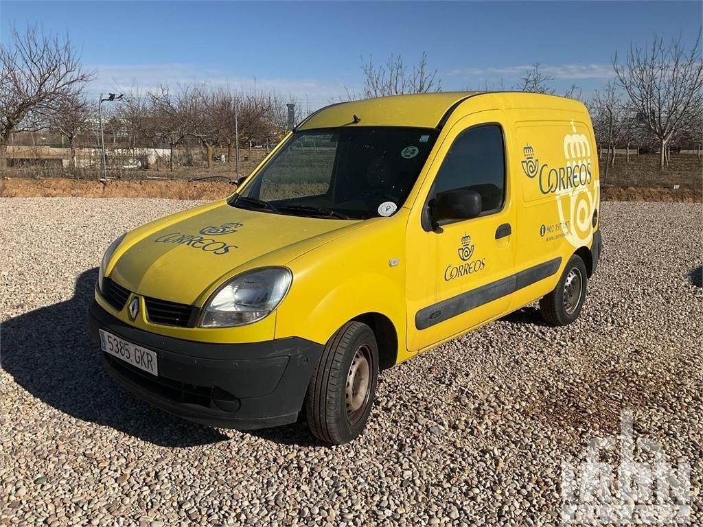 Renault KANGOO Tovornjaki hladilniki