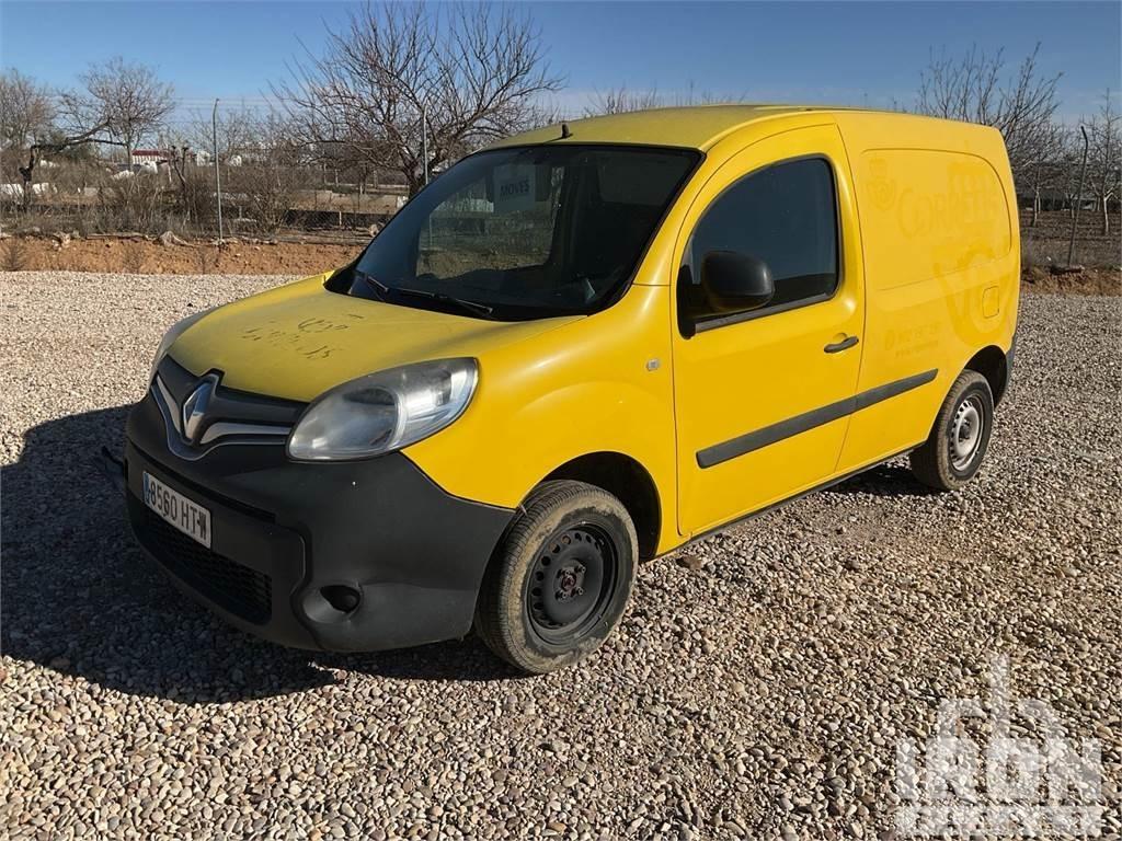 Renault KANGOO Tovornjaki hladilniki