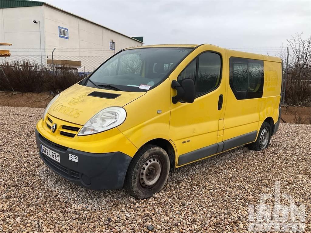 Renault TRAFIC Dostavna vozila / kombiji