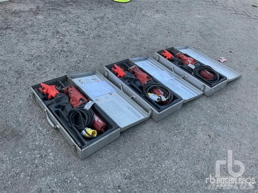  RIDGID 550 Drugo