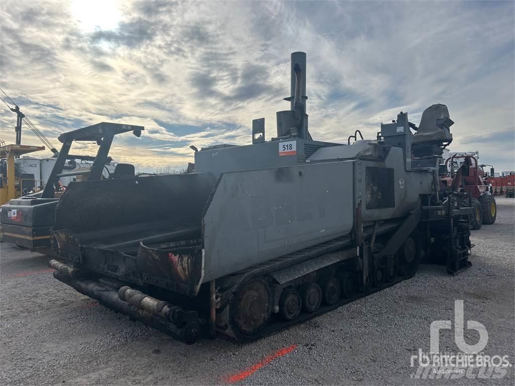 Roadtec RP195 Asfaltni finišerji