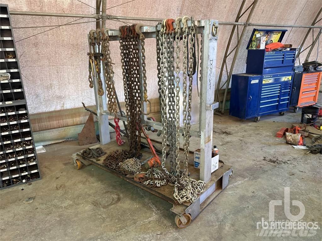  Rolling Chain Buldožerji za polaganje cevi