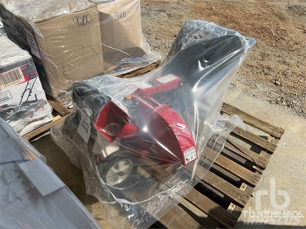 Rover CS45M3 Druga komunalna oprema