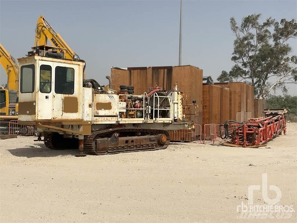  SANDVICK D245S Terenske vrtalne naprave