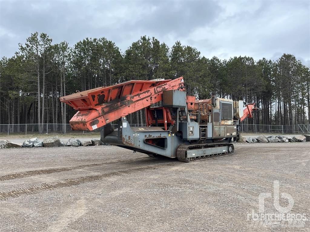 Sandvik QH331 Drobilci