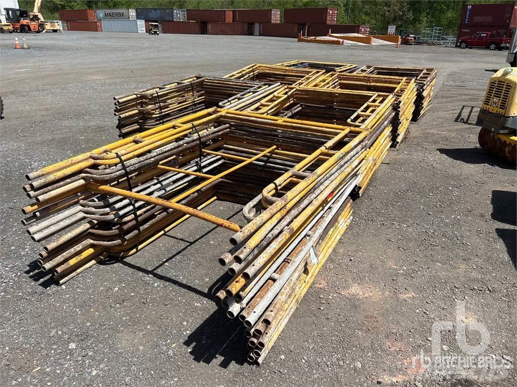  Scaffolding Gradbeni odri