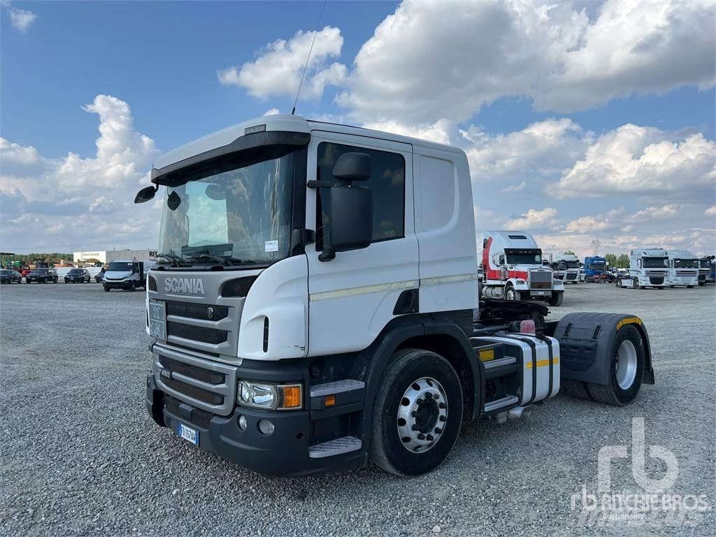 Scania 4x2 Vlačilci