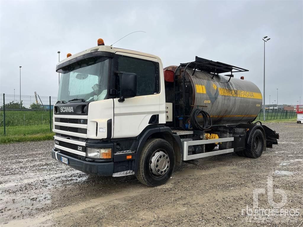 Scania 94D 22 Tovornjaki cisterne