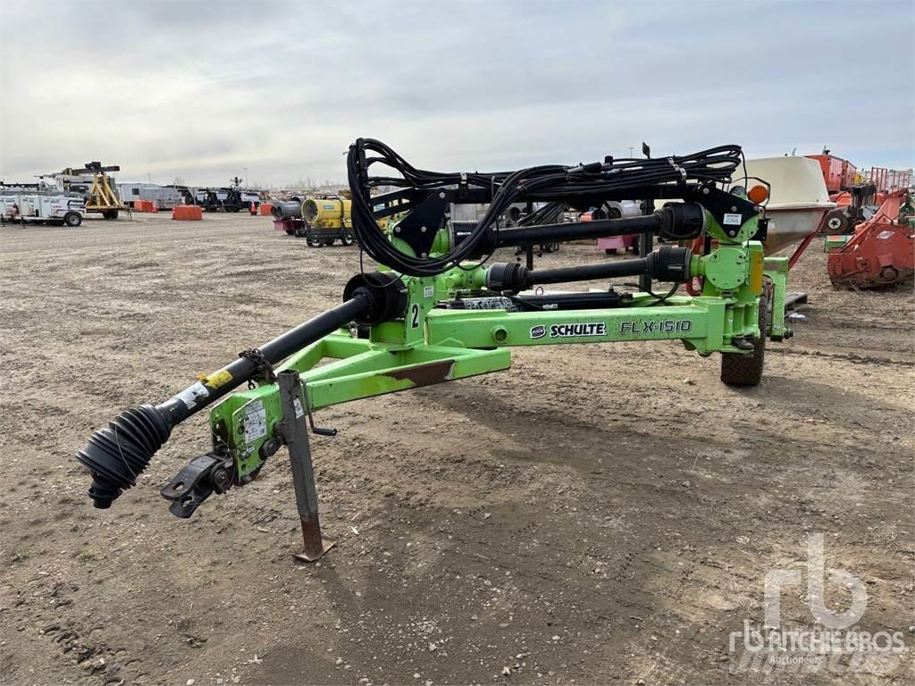Schulte FLX1510 Drugi kmetijski stroji