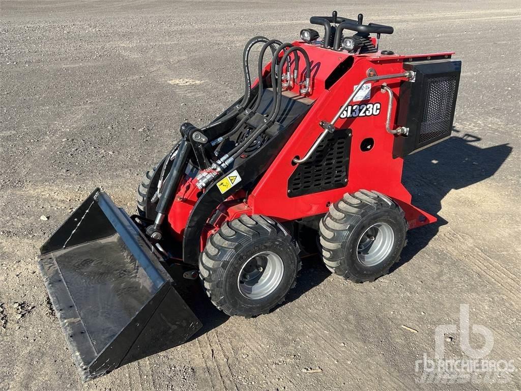  SDLOOL SL-323W Skid steer mini nakladalci