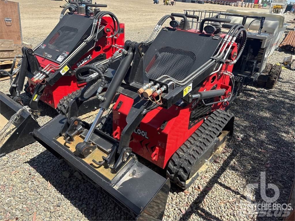  SDLOOL SL380T Skid steer mini nakladalci