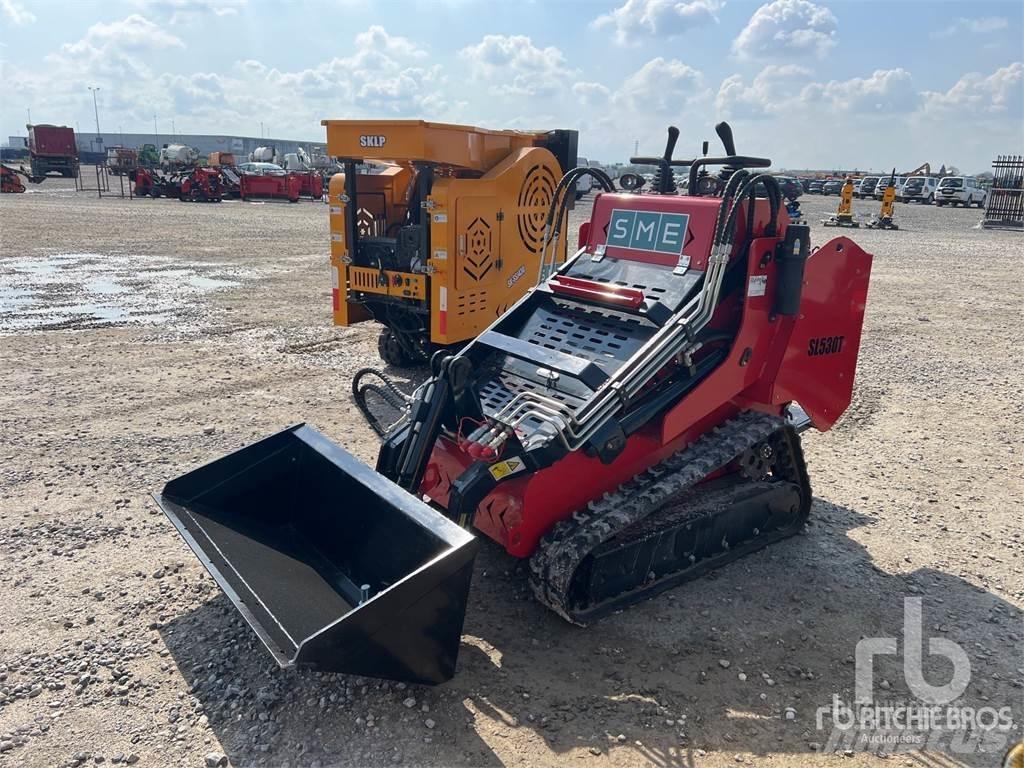  SDLOOL SL530 Skid steer mini nakladalci