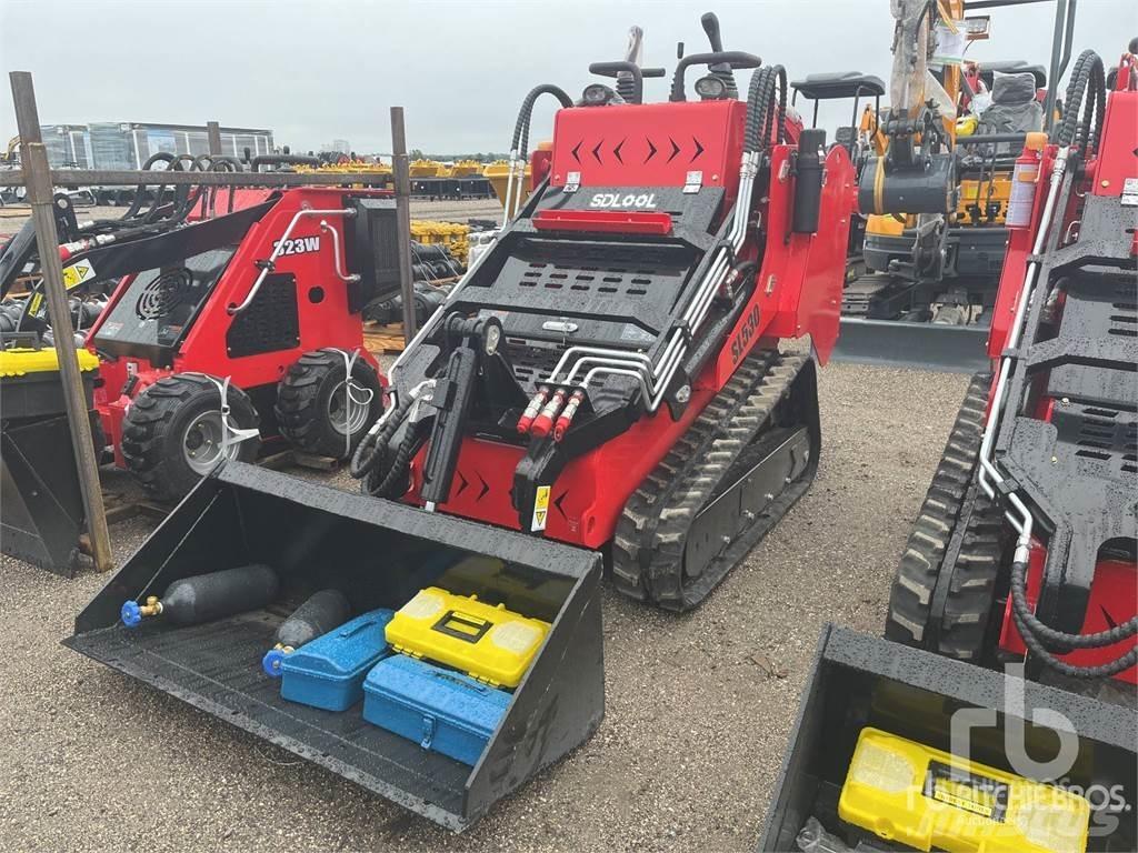  SDLOOL SL530 Skid steer mini nakladalci