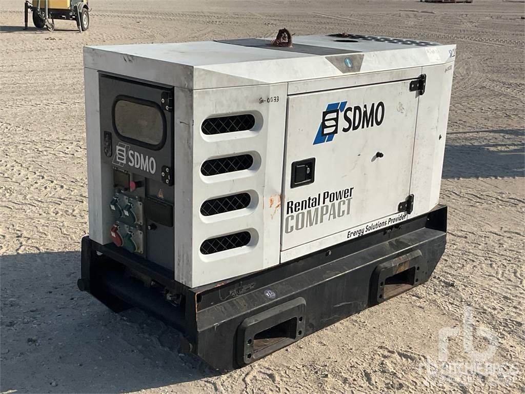 Sdmo R22 Dizelski agregati