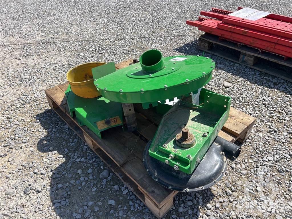  Seeder Turbine Druga oprema za traktorje