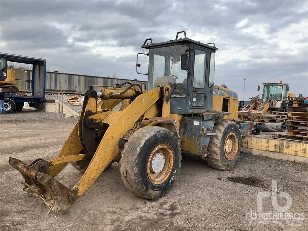  SHANDONG ZL30E Kolesni nakladalci