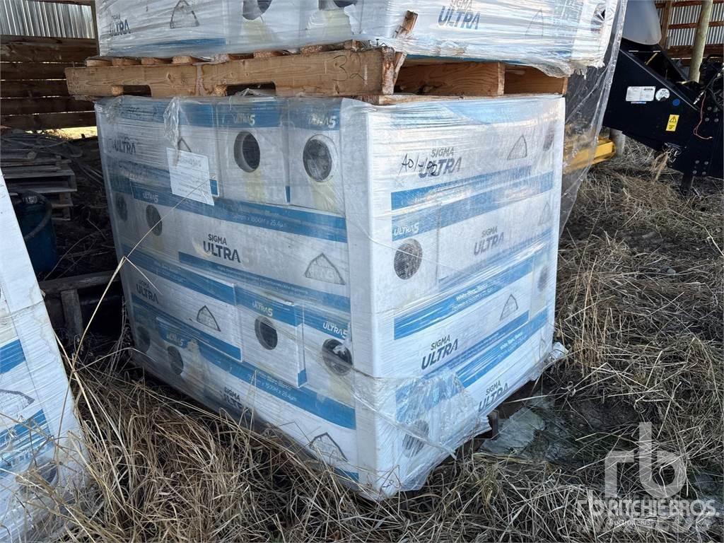 Sigma ULTRA Druga oprema za žetev krme