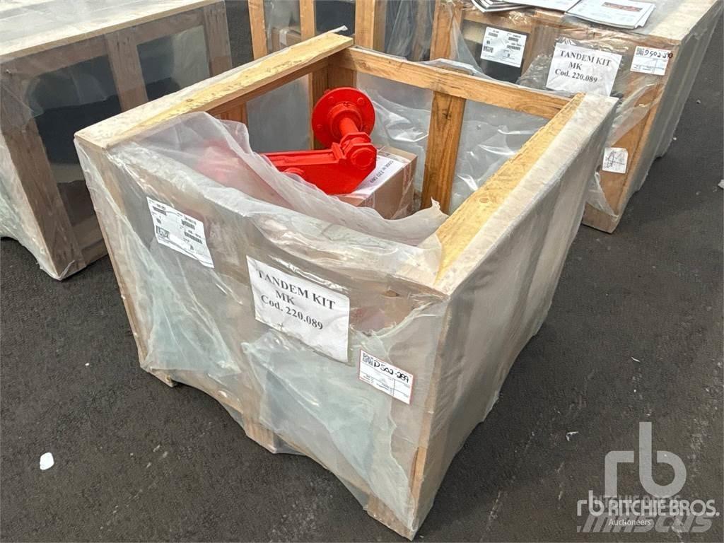 Sitrex MK Drugi kmetijski stroji