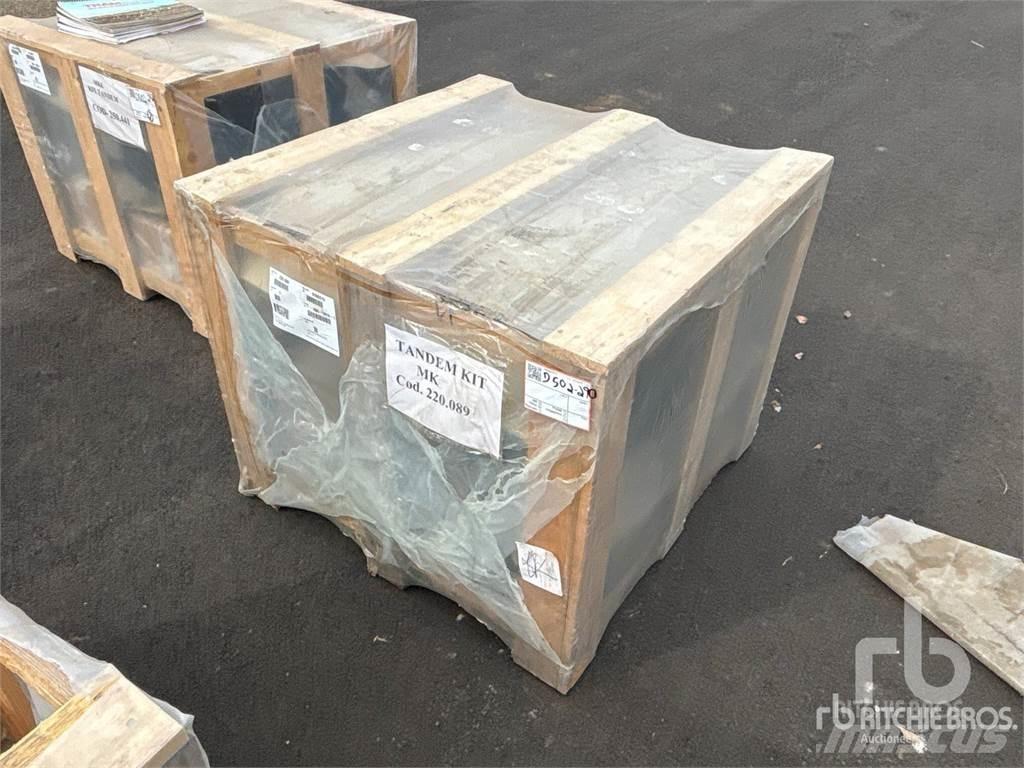 Sitrex MK Drugi kmetijski stroji